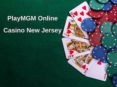 Discover the Ultimate Gaming Experience at MGM Online Casino in NJ Today