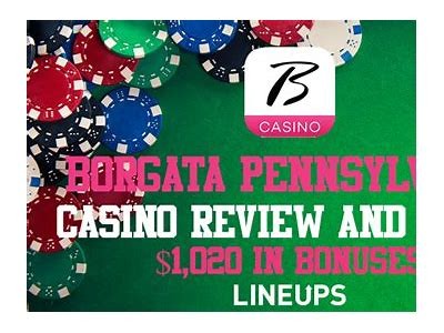 Comprehensive Review of the Borgata PA Online Casino App Features and Benefits