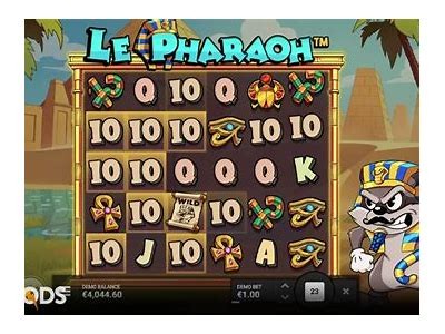 Discover the Exciting World of Le Pharaoh Casino: Your Ultimate Gaming Destination Awaits