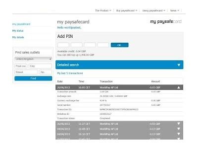 Interwetten partners with Paysafecard for convenient payments