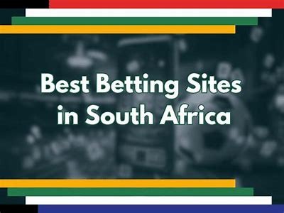 Discover the Best Betting Options in South Africa with Willbet
