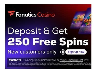 Exciting Fanatics Casino Michigan Promotion: Discover Exclusive Offers and Games Today