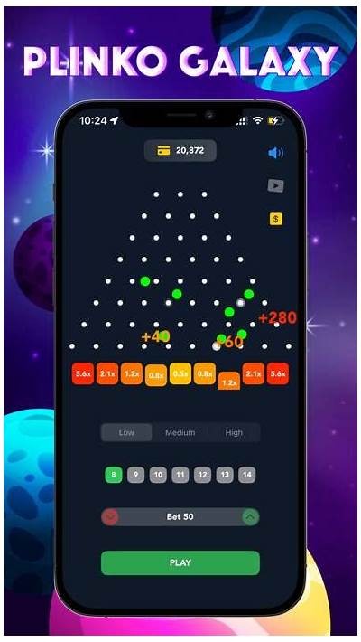 Download Plinko Game: Fun and Exciting Plinko Drop Mobile App
