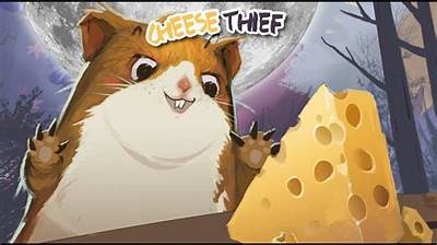 Rules for 4 Players in Get the Cheese Game
