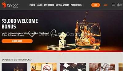 Explore the Features and Benefits of the Ignition Casino App for Enhanced Gaming Experience