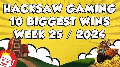 Top Hacksaw Games List for Ultimate Gaming Experience