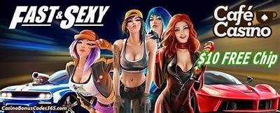 Explore Exciting Cafe Casino No Deposit Bonus Offers for a Thrilling Gaming Experience