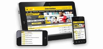 Interwetten Odds: The Best Betting Options Available for You