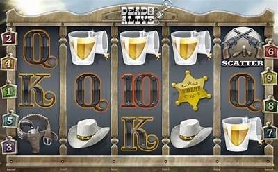 Exploring the Thrills and Features of Wanted Dead or Alive Slot Game for Players