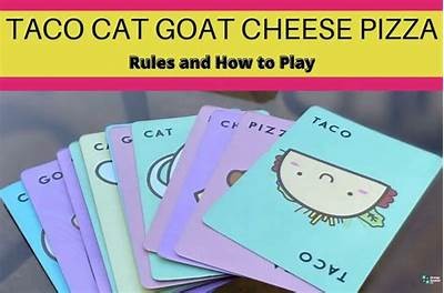 Rules for 4 Players in Get the Cheese Game