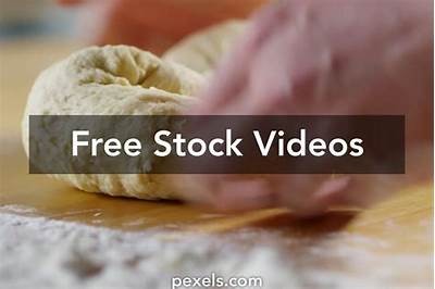 Donny Dough demonstration video for baking enthusiasts