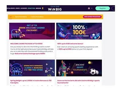 "Win Big with Willbet Online Casino