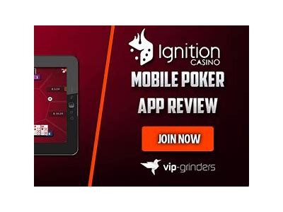 Download Ignition Poker App for Android