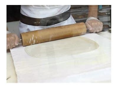 Donny Dough demonstration video for baking enthusiasts