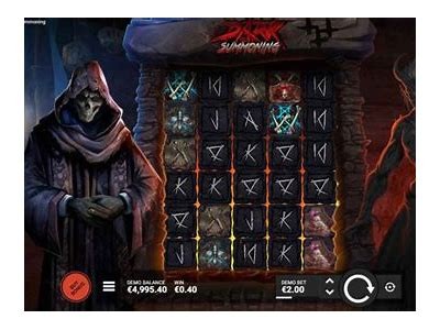Dark Summoning Demo: A Preview of the Upcoming Dark Ritual Game