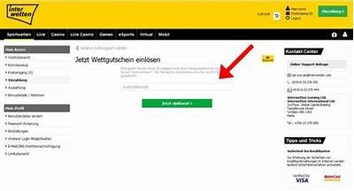 Interwetten voucher code for discounts and bonuses