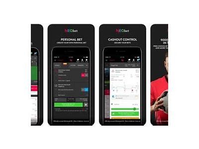 Neobet App: The Ultimate Betting Companion for Online Gamers