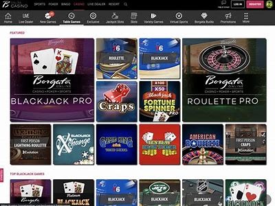 Play Real Money Games at Borgata Online Casino NJ