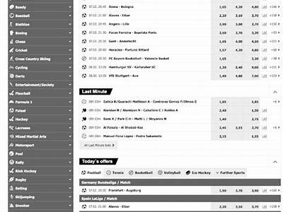 Comprehensive Guide to Interwetten