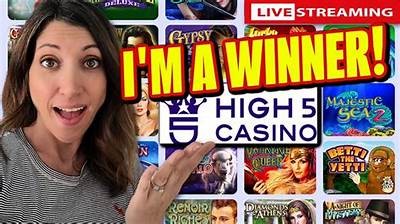 Experience the Excitement of High 5 Casino Sweeps: Your Ultimate Guide to Winning