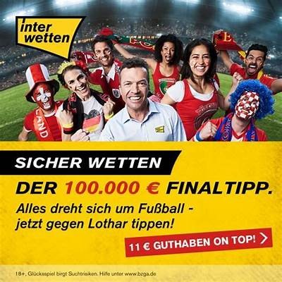 Get a 5 Euro Interwetten Gutschein for Exciting Betting Opportunities and Exclusive Offers