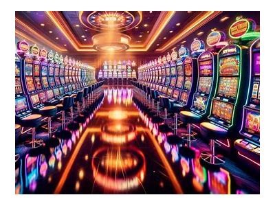 Explore the Exciting World of Casino Games with Fake Money for Fun and Practice