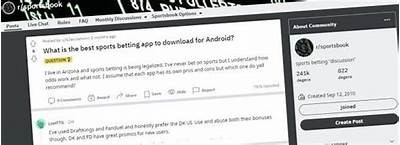 Exploring the Impact of BetUS on Reddit Communities and Online Betting Trends