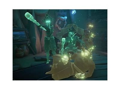 Cursed Seas Demo Review: Exploring the Challenges and Features of the Game