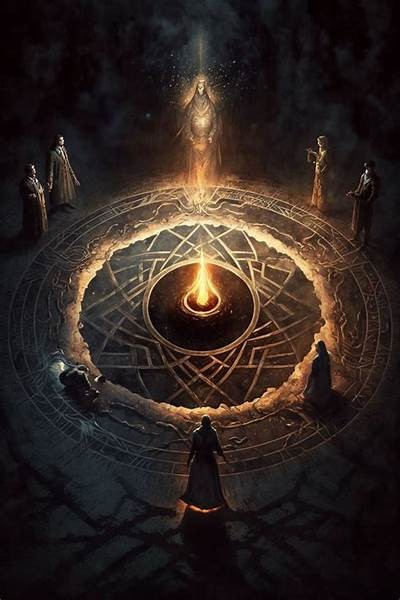 Dark Summoning Demo: A Preview of the Upcoming Dark Ritual Game