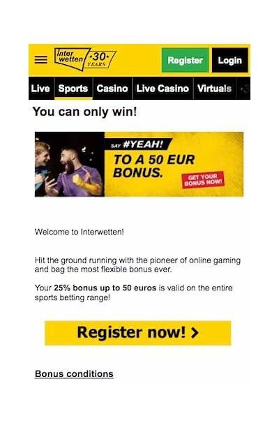 Discover the Exciting New Interwetten 200 Bonus for Ultimate Gaming Experience