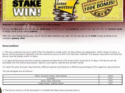 Unlock Exciting Bonuses with Interwetten: Get Your €12 Welcome Offer Today