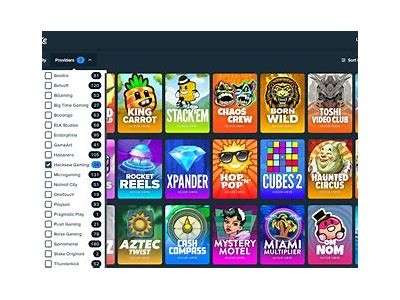 Top Hacksaw Games List for Ultimate Gaming Experience