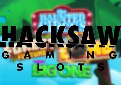 Explore the Exciting World of Hacksaw Gaming Slots in Indonesia for Endless Fun