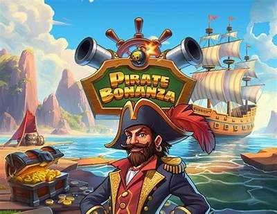 Pirate Bonanza Slot: Play the Exciting Pirate-Themed Slot Game!