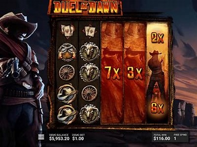 Epic Duel at Dawn: Experience Free Play Adventure in a Thrilling Fantasy World